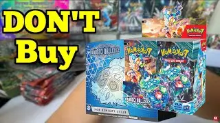 Why You Should NOT Buy Pokemon's Newest Set: Stellar Crown