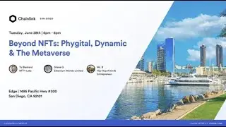 Beyond NFTs: Phygital, Dynamic & The Metaverse