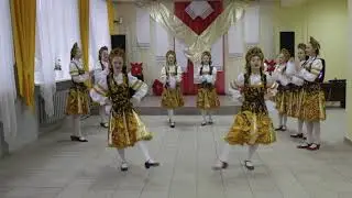 девичий перепляс