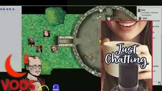 MOONMOON - Just Chatting [64] & Super Mario Maker 2 [26] (4/4/2023)