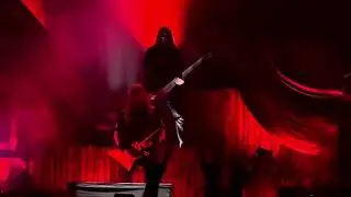 Amon Amarth - The Way of Vikings - istanbul 4K