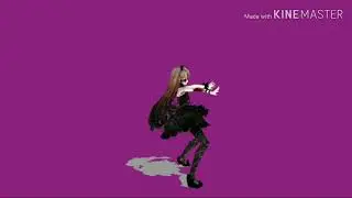 MMD. Nightmare Remix