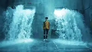 {FMV} BTS- Hero (Skillet)