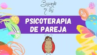 Psicoterapia de pareja