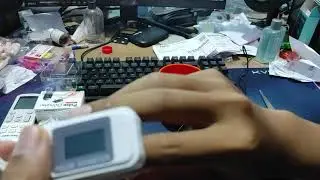 HATI HATI OXIMETER PALSU!! BELI YANG ASLI ORIGINAL!! TES REVIEW OXYMETER So 911 So911 /lk89 lk 89