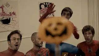 Spiderman y sus increíbles amigos - Spiderman and his amazing friends