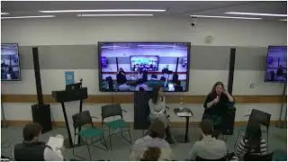 Fireside Chat with Amanda Brock (OpenUK)