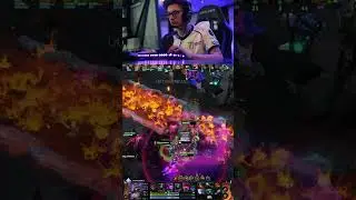 Miracle- does a beautiful RAMPAGE on Arteezy and his team 