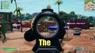 Best Motivational Speech in Fortnite to my squad