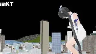 MMD - Giant Hestia