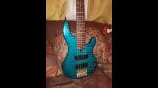 TEST YAMAHA BBG5A CON PRE AMP SADOWSKY