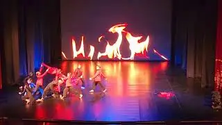 PalitraProfiDance - Пламя. Славянские самоцветы