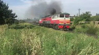 Lokomotywa przyjazna środowisku