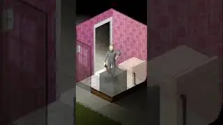 ¿Cómo romper puertas en Project Zomboid? | #Shorts #Short