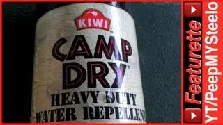 Best Tent Waterproofing Spray to Waterproof Canvas to Nylon Fabric Camping Tents & Seam Sealing