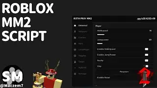 Roblox mm2 script new
