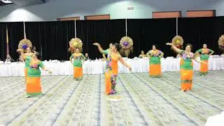 Samoa Lou Atunuu Pele wedding siva