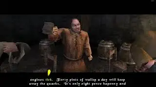 The Bard's Tale ARPG: Remastered and Resnarkled #1 [PC]