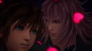 Kingdom Hearts 3 - Marluxia (Critical, Level 30, 7 Profi Codes)