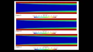 CHT simulation using Converge CFD
