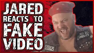 Jared Genesis REACTS to FAKE Video - T-Bob Calls Oregon - Emo Howlingwolf: On the Road | TAP 273