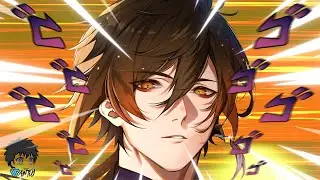 GENSHIN IMPACT ZHONGLI.EXE - GEO DADDY