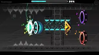 Silent ninja layout