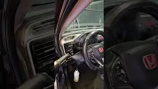 Interior Detailing @508motors4
