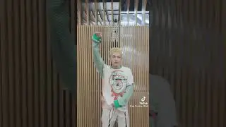 Hyunsuk dance challange in tiktok