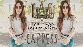 TAG TOO MUCH INFORMATION ¡con mi primo! | SERENDIPIA30 ♡