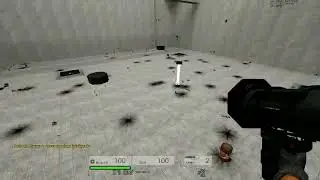 Half Life 2  Deathmatch - QuickRPG aéreo