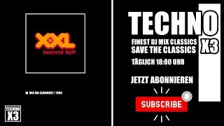 Sven Väth - hr3 XXL Clubnight - 30.10.1999