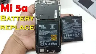 mi 5a battery replace | Redmi 5A battery change | MI redmi 5A battery | MI original battery