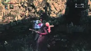Bloodborne - Almost chainstab