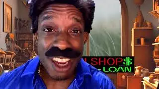 Sal's Pawn shop Asmr Roleplay -- NO Background MUSiC