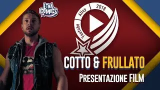 Cotto & Frullato: Maurizio Merluzzo e Paolo Cellammare presentano The Crystal Gear in Home Video