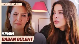Zeynep, Gerçek Babasının Kim Olduğunu Öğrendi | Aşk ve Umut 229. Bölüm