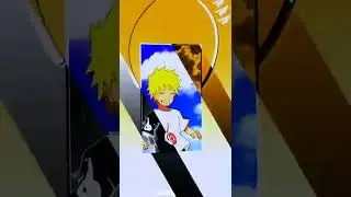 JJ NARUTO//COSPLAY//JEDAG JEDUG 3D EFFECT 🍃🥀