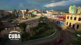 Hotel Libertad, Santiago de Cuba.