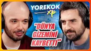 YOREKOK XP #14 - VOLKAN ÖGE