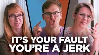 Don't Blame Your Crappy Behavior on Personality Tests