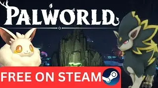 How to get Palworld for FREE on PC
