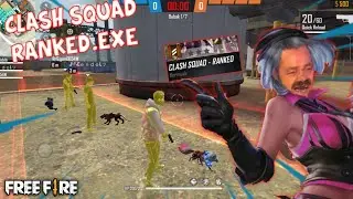 CLASH SQUAD.EXE RANKED | free fire.exe update