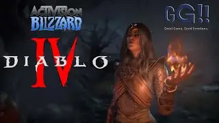 Diablo 4 - Турнир GG. Hardcore! Сорка Пулемет #3