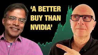 Aswath Damodaran: This Stock Is A BETTER BUY Than Nvidia