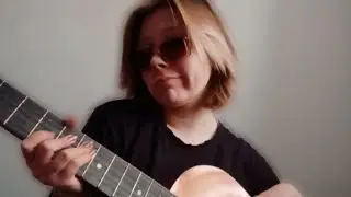 нервы - я не хочу без тебя спать  (cover~vvvetttka)