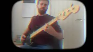 Deadmau5 - Strobe bass cover