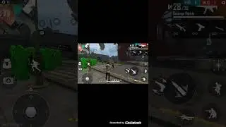 primera ves jugando frefire 😎😂