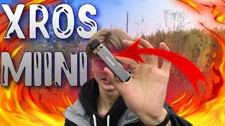 Обзор Vaporesso Xros Mini | вапорессо иксрос мини