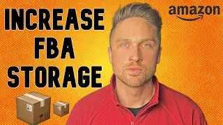 How To Increase Your Amazon FBA Storage Limits WITH ONE CLICK (Quick Fix Demo)